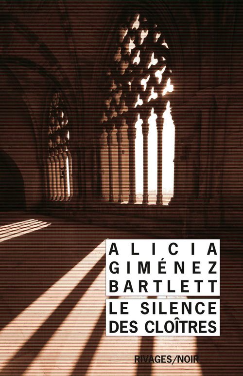ebook cover of Le Silence des cloîtres, by Alicia Giménez Bartlett