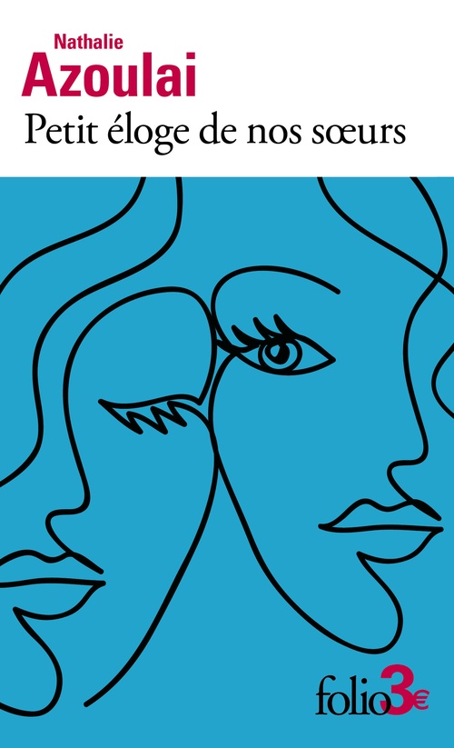 ebook cover of Petit éloge de nos soeurs, by Nathalie Azoulai