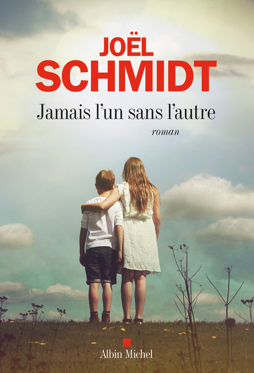 Couverture ebook de Jamais l'un sans l'autre, de Joël Schmidt