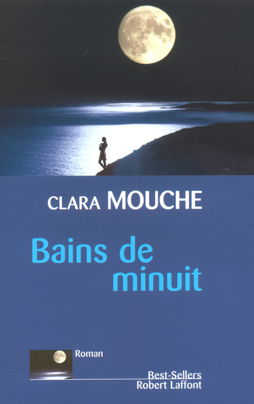 ebook cover of Bains de minuit, by Clara Mouche