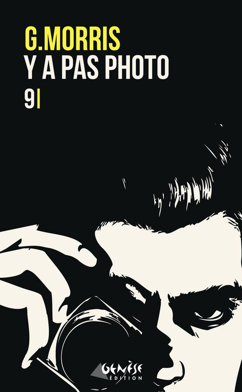 Couverture ebook de Y pas photo, de G Morris