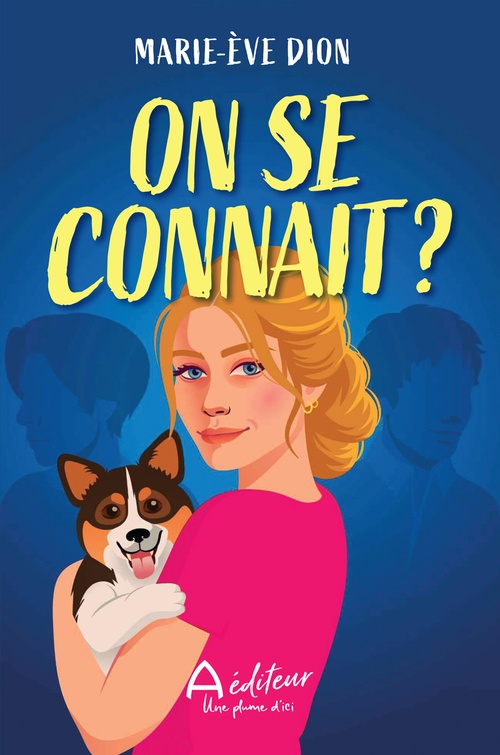 ebook cover of On se connait ?, by Marie-Ève Dion