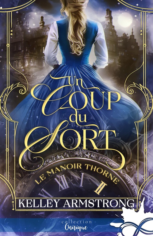 Couverture ebook de Un coup du sort, de Kelley Armstrong