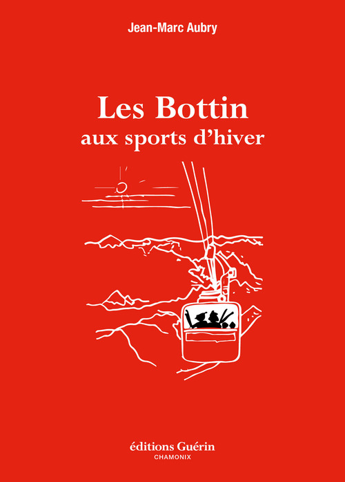 ebook cover of Les Bottin aux sports d'hiver, by Jean-marc Aubry