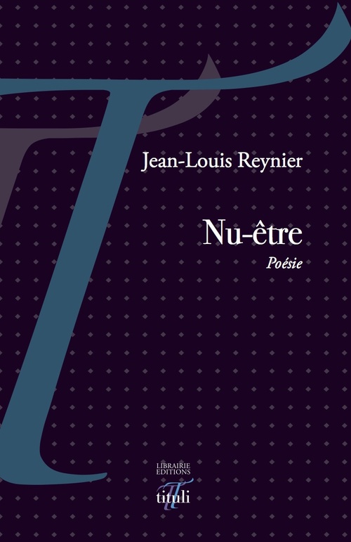 Couverture ebook de Nu-être, de Jean-Louis Reynier