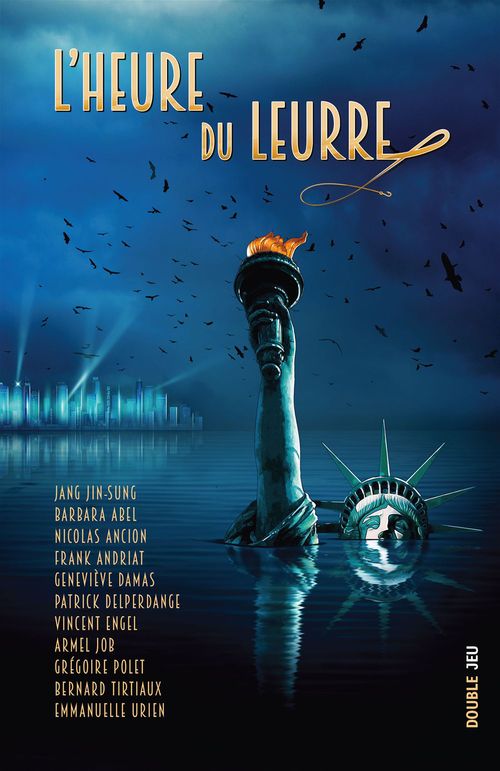 ebook cover of L'heure du leurre, by Collectif