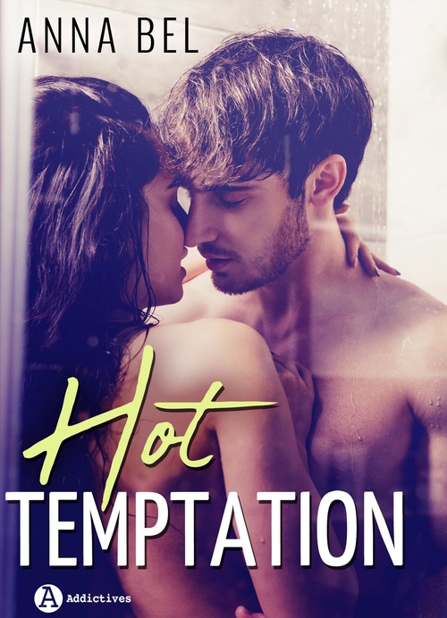 ebook cover of Hot Temptation, by Anna Bel