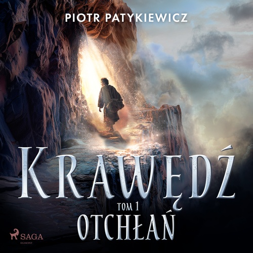 audiobook cover of Krawed´z. Tom 1: Otchla´n, by Piotr Patykiewicz