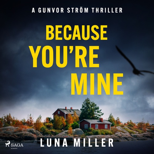 audiobook cover of Because You´re Mine, by Luna Miller