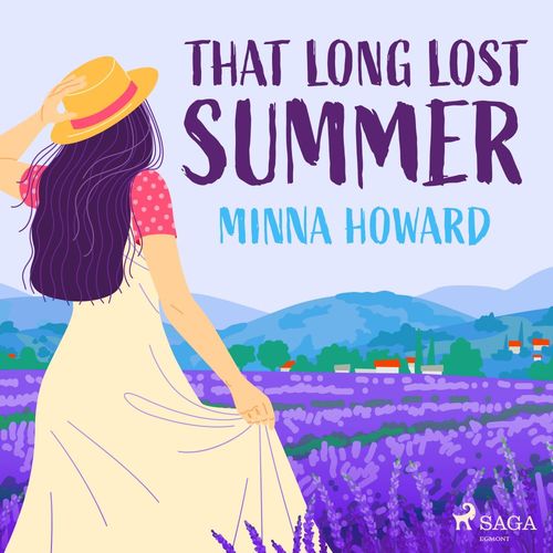 Couverture audiobook de That Long Lost Summer, de Minna Howard