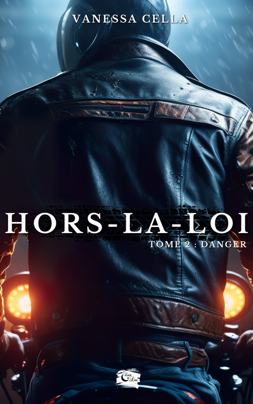 ebook cover of Hors-la-loi, by Vanessa Cella