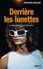 Couverture ebook de Derrière les lunettes, de Christian Eudeline