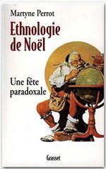 ebook cover of Ethnologie de Noël, by Martyne Perrot