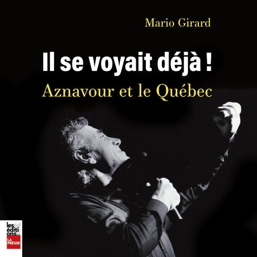 Couverture audiobook de Il s´voyait déjà!, de Mario Girard