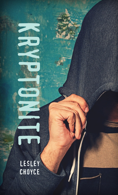 Couverture ebook de Kryptonite, de Lesley Choyce