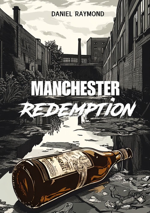 ebook cover of Manchester redemption, by Daniel Raymond