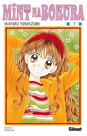 ebook cover of Mint Na Bokura - Tome 01, by Wataru Yoshizumi