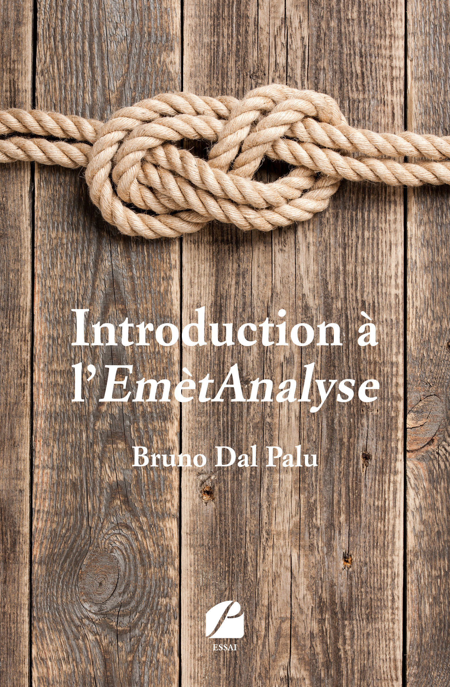 Couverture ebook de Introduction à l'EmètAnalyse, de Bruno Dal-Palu
