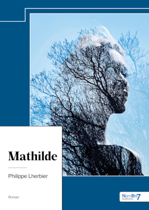 ebook cover of Mathilde, by Philippe Lherbier