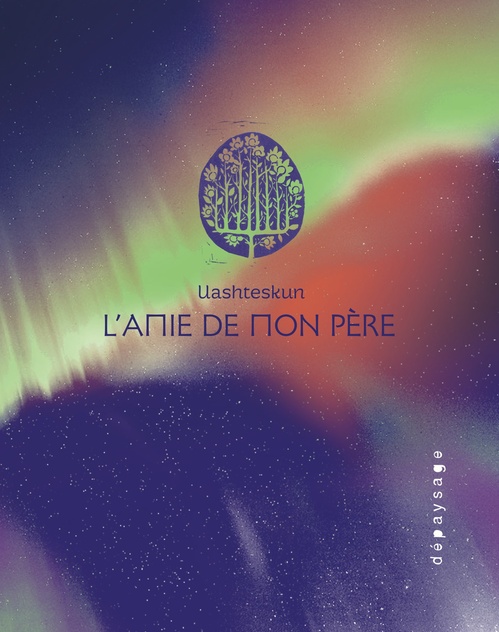 Couverture ebook de L'amie de mon père, de Uashteskun