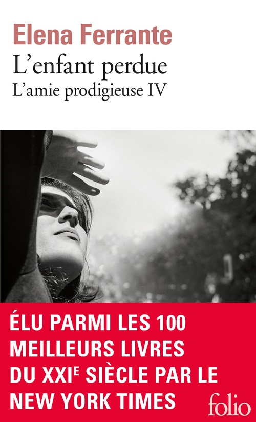 ebook cover of L'amie prodigieuse (Tome 4) - L'enfant perdue, by Elena Ferrante