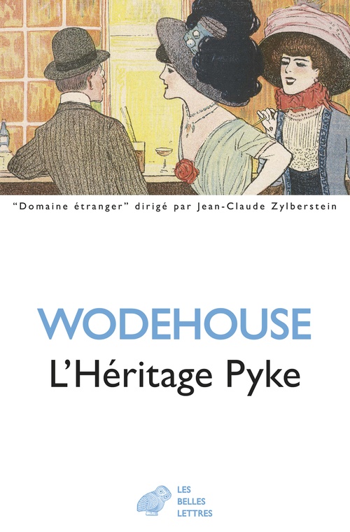 Couverture ebook de L´Héritage Pyke, de Pelham Grenville Wodehouse