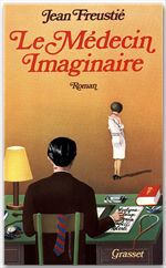 Couverture ebook de Le médecin imaginaire, de Jean Freustié