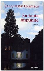 ebook cover of En toute impunité, by Jacqueline Harpman