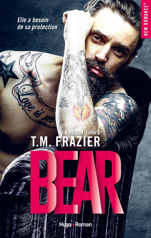 Couverture ebook de Kingdom - Tome 03, de Tim Frazier