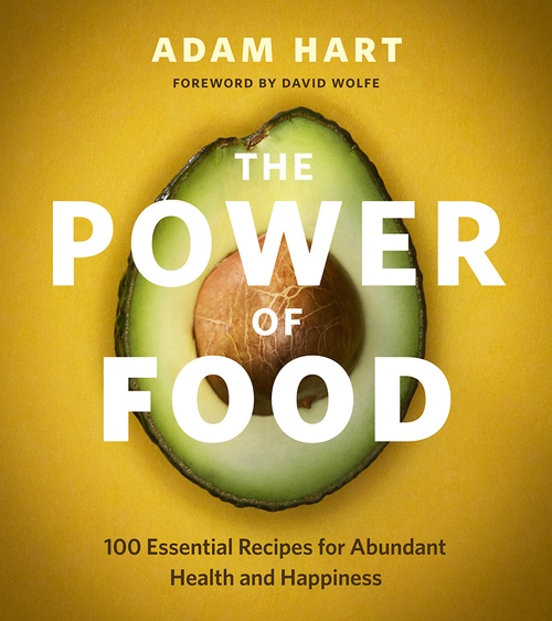 ebook cover of The Power of Food, by Adam Hart