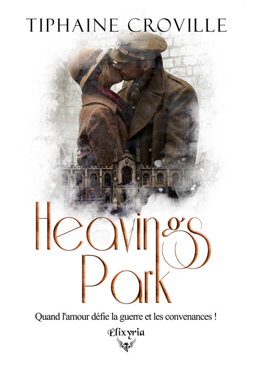 Couverture ebook de Heavings Park, de Tiphaine Croville