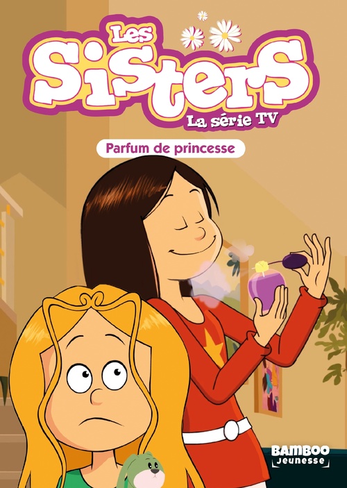 Couverture ebook de Les Sisters - La Série TV - Poche - tome 80, de WILLIAM