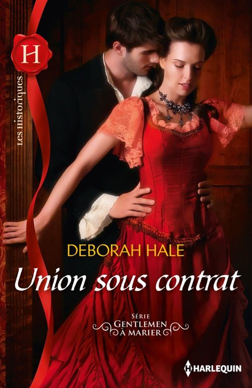 ebook cover of Union sous contrat, by Deborah Hale
