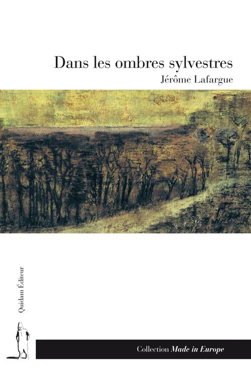 ebook cover of Dans les ombres sylvestres, by Lafargue J
