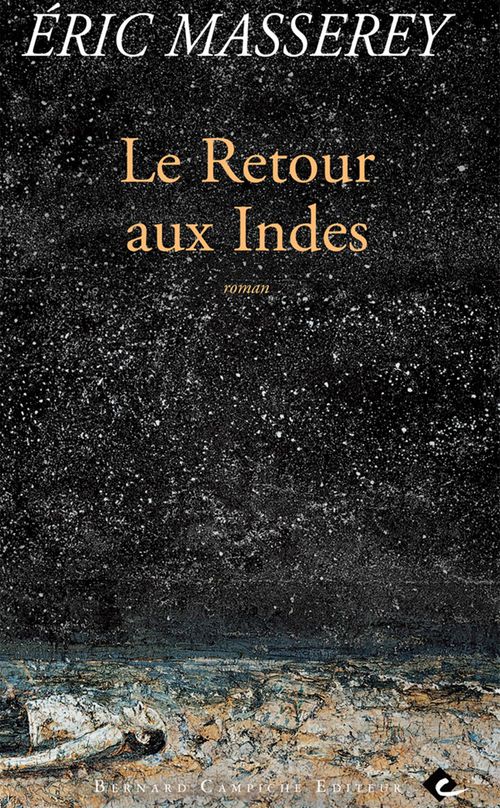 ebook cover of Le Retour aux Indes, by Eric Masserey