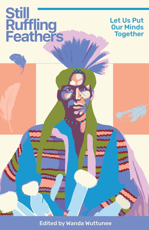 Couverture ebook de Still Ruffling Feathers, de