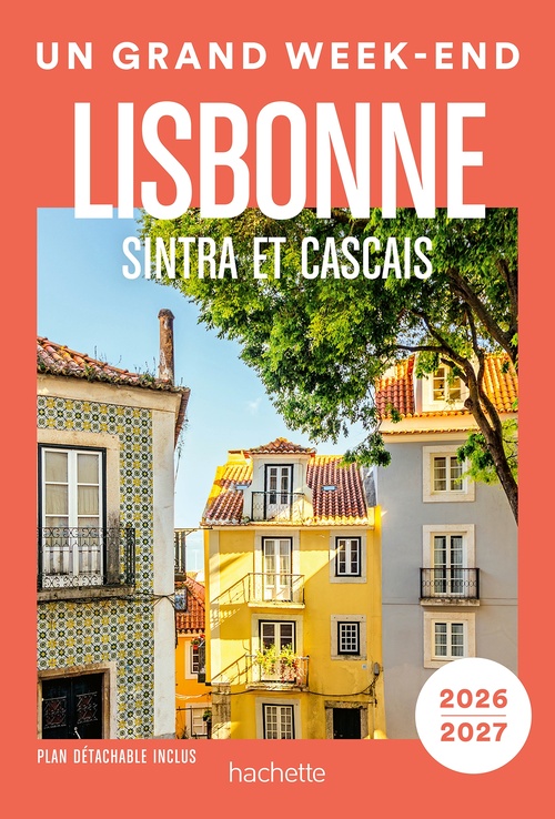 ebook cover of Lisbonne 2026-2027 Un Grand Week-end, by Collectif