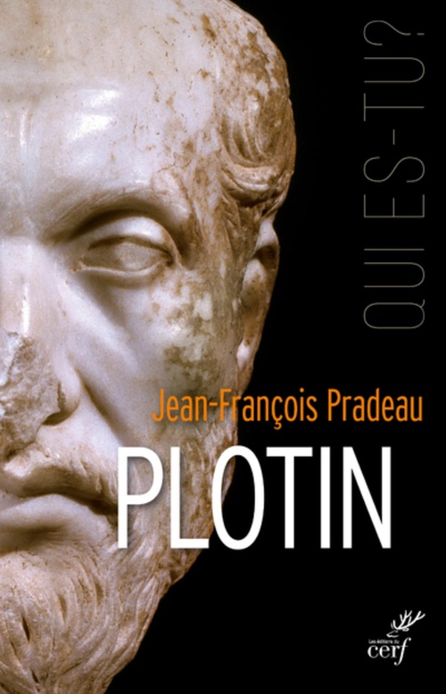 ebook cover of PLOTIN, by Jean-François Pradeau