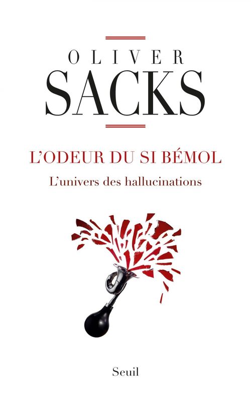 Couverture ebook de L'Odeur du si bémol. L'univers des hallucinations, de Oliver Sacks
