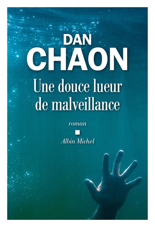 ebook cover of Une douce lueur de malveillance, by Dan Chaon