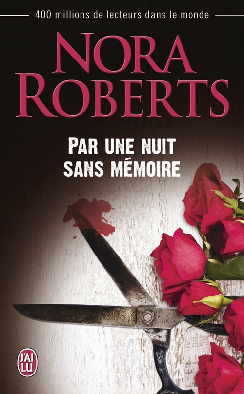 Couverture ebook de Par une nuit sans mémoire, de Roberts Nora