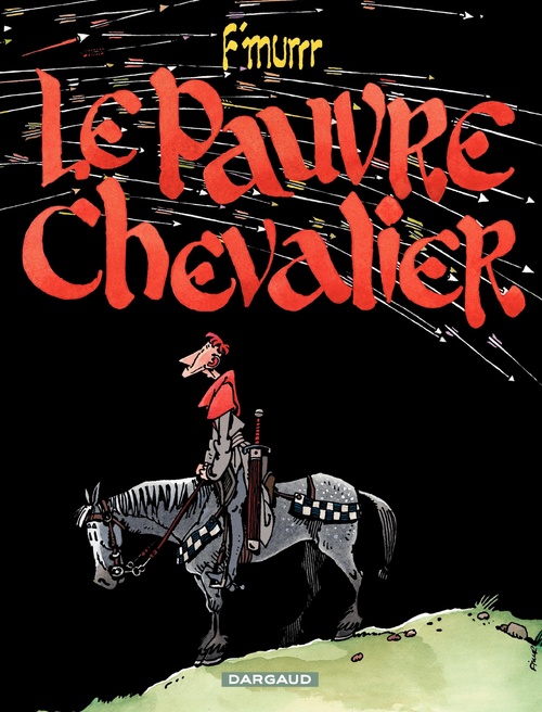 ebook cover of F'murrr - Le Pauvre chevalier, by F'murrr