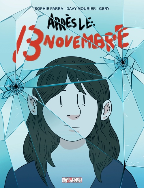 Couverture ebook de Après le 13 novembre, de Davy Mourier