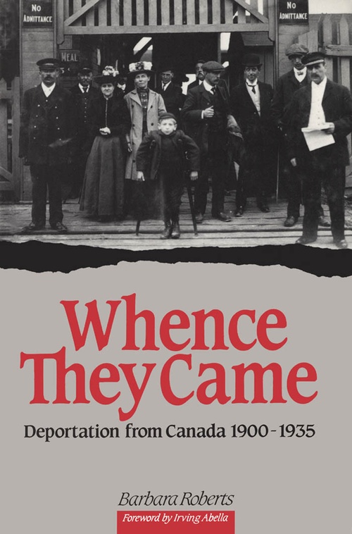 ebook cover of Whence They Came, by Barbara Roberts