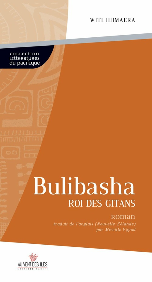 ebook cover of Bulibasha, roi des gitans, by Witi Ihimaera, Mireille Vignol