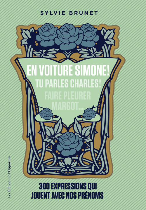 Couverture ebook de En voiture Simone ! Tu parles Charles ! Faire pleurer Margot..., de Sylvie Brunet