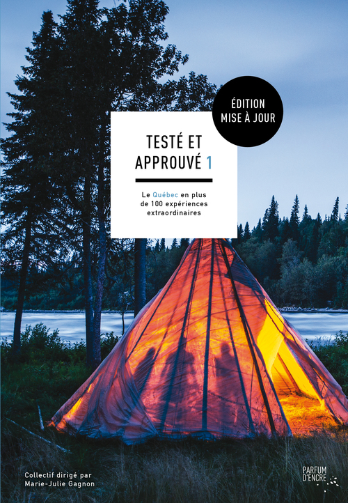Couverture ebook de Testé et approuvé - Édition mise à jour, de Collectif