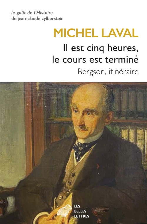 ebook cover of Il est cinq heures, le cours est terminé, by Michel Laval