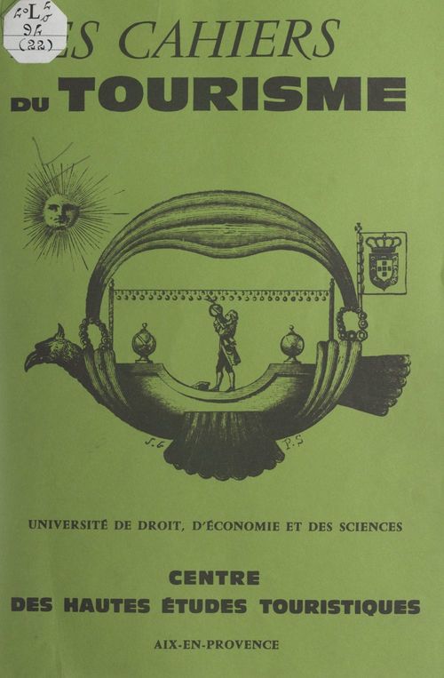 Couverture ebook de Les cures marines en France, de Pierre Escourrou