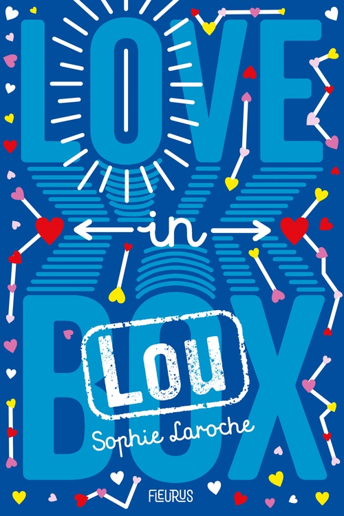 ebook cover of Lou, by Sophie Laroche